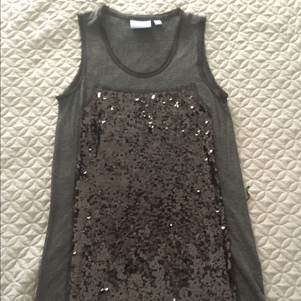 Simply Vera Wang - Mine dress size small